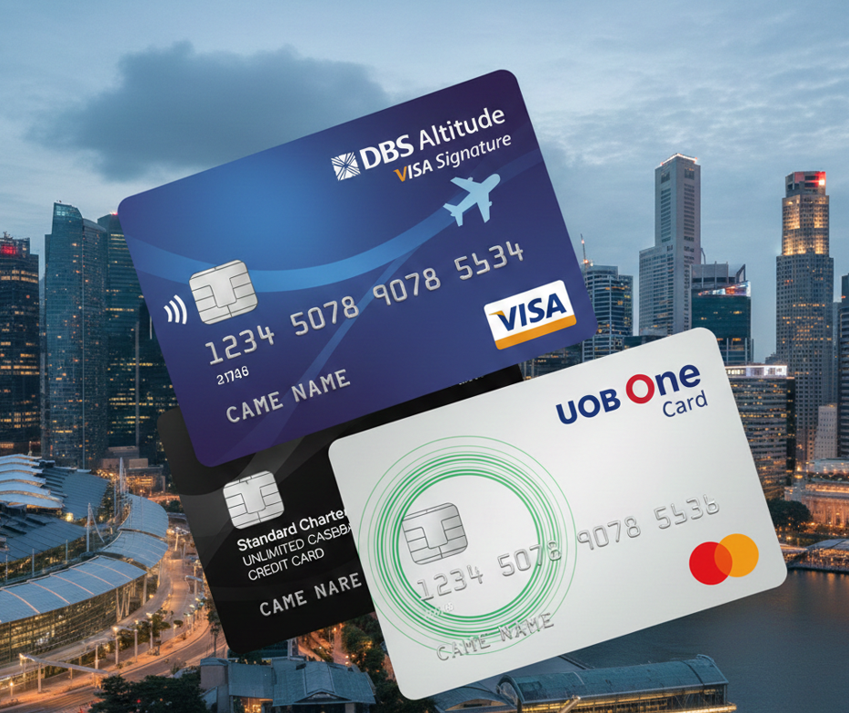 刚拿EP怎么办信用卡？2026外籍人士申请全攻略：最低门槛与收入要求大揭秘