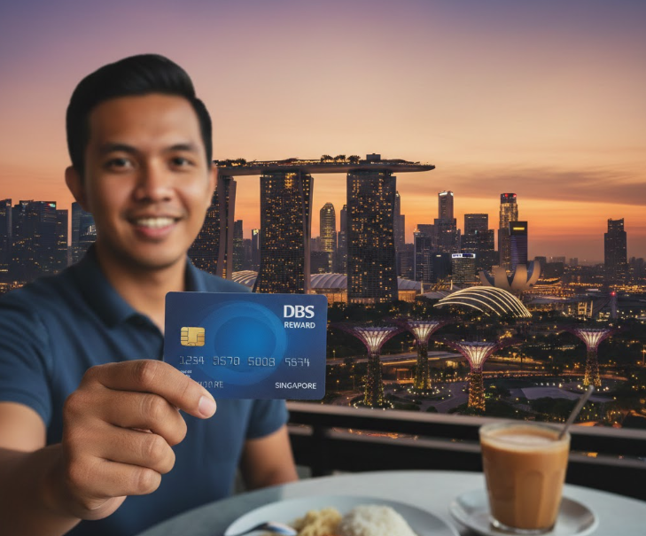 在新加坡工作的马来西亚人如何快速养出“完美”信用评分？