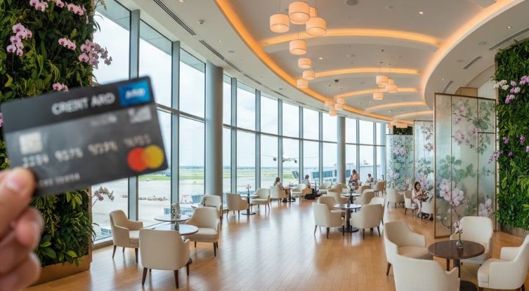 2026新加坡机场贵宾室(Lounge)攻略：免费进樟宜机场休息室的信用卡汇总