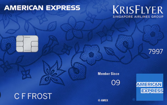 Amex KrisFlyer Singapore 深度评测：新航联名卡的优缺点分析 (2026版)