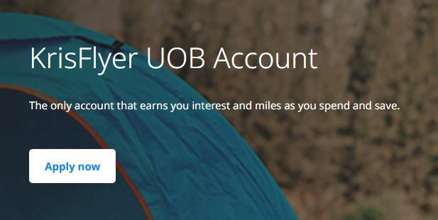 存钱也能送里程？2026 UOB KrisFlyer 银行账户深度评测与机会成本分析