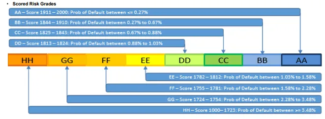 如何读懂新加坡CBS信用报告关键字段