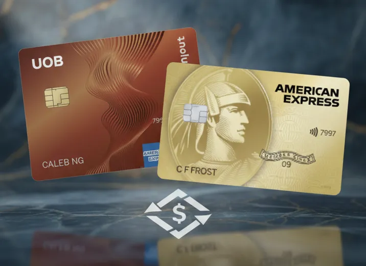 UOB Absolute vs Amex True Cashback 终极评测：谁才是2026新加坡“无脑刷”之王？