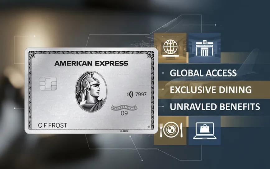 Amex Platinum Charge (细金卡) 深度解析：S$1,744 年费到底值不值？ (新加坡版)