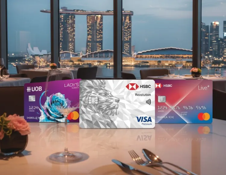 吃货必备：2026新加坡餐厅用餐(Dining)回报率最高的3张信用卡推荐