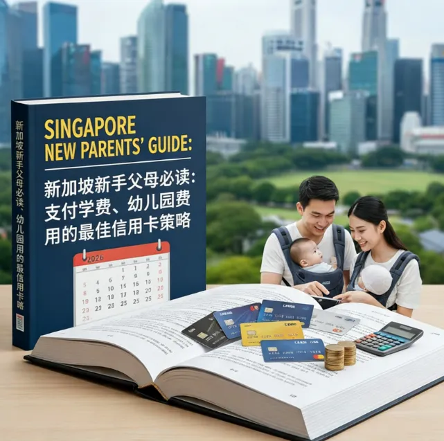 新加坡新手父母必读：支付学费、幼儿园费用的最佳信用卡策略 (2026版)
