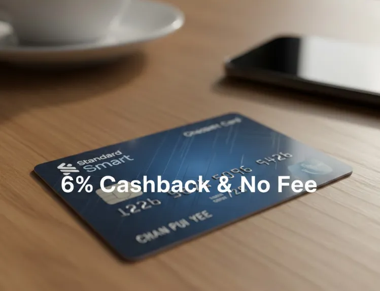 Standard Chartered (渣打银行) Smart Credit Card 深度评测：无手续费分期是真的吗？(2026版)