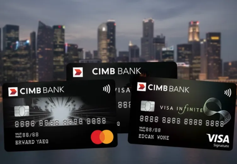 CIMB 信用卡：完全免年费的真·终身免费卡片推荐 (2026版·新加坡)