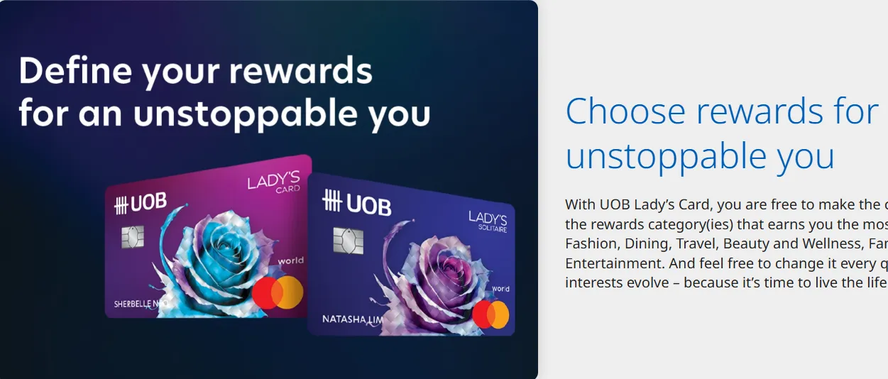 UOB Lady's Card 深度评测：不只是给女性，男性也能用的 4MPD “神卡”逻辑 (2026版)