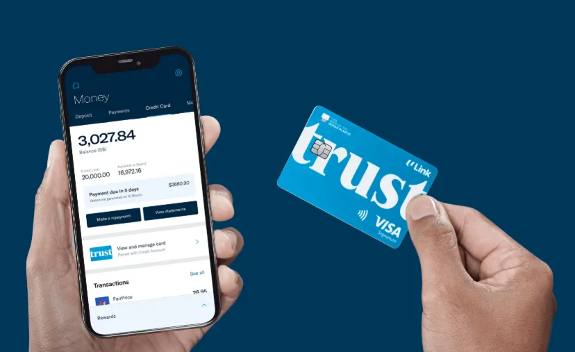 Trust Bank 信用卡深度评测：FairPrice买菜神卡与海外免手续费利器 (2026版)