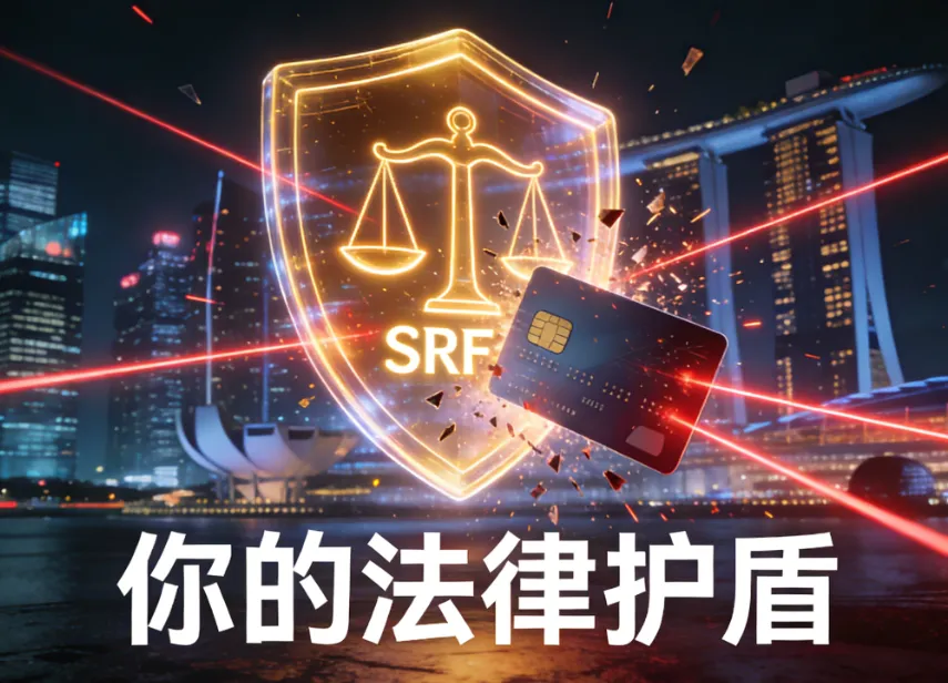 信用卡被盗刷怎么办？2026 新加坡全网最全的止损与全额追回实录 | 附银行申诉中英文模板
