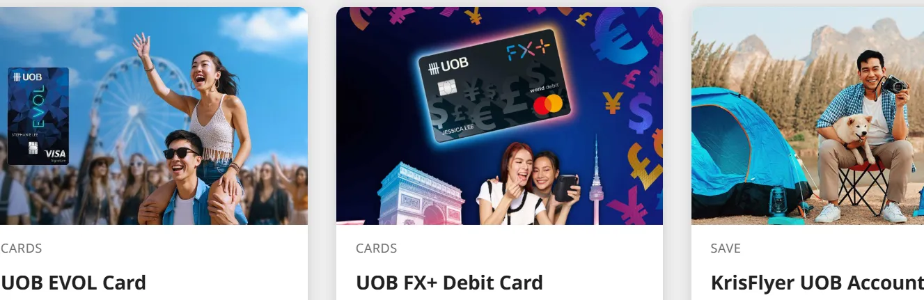 2026 UOB 大华银行信用卡终极指南：新手办哪张？全系神卡评测与开卡攻略