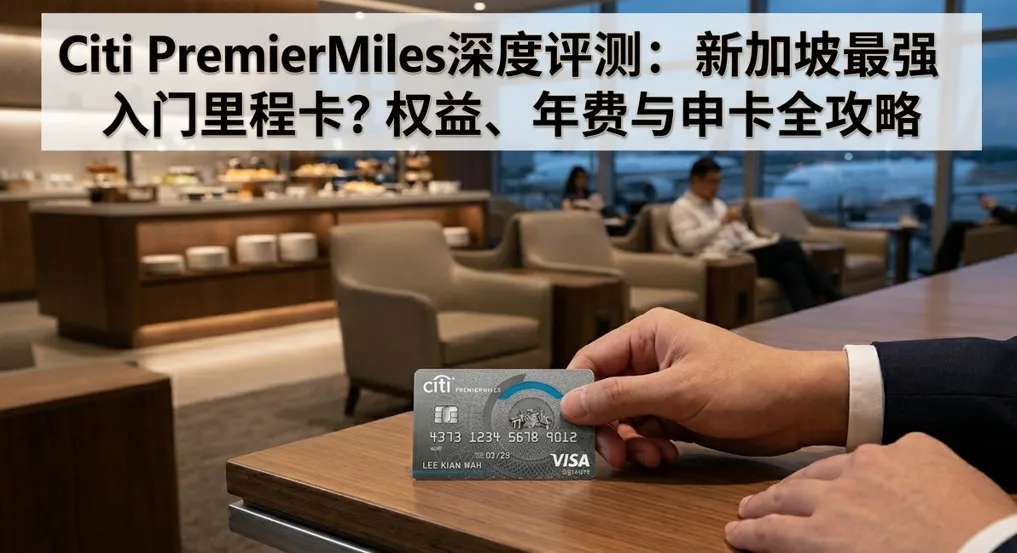 Citi PremierMiles 评测 2026：里程永不过期！PayAll 换商务舱全攻略
