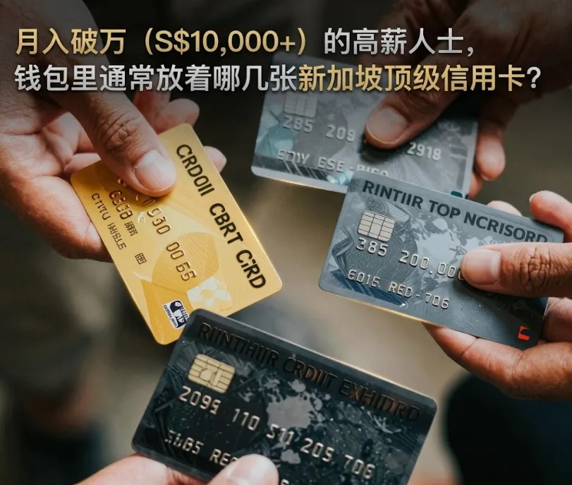 月入破万办什么信用卡?2026 新加坡顶级高端卡 (120k 金属卡) 评测与配置