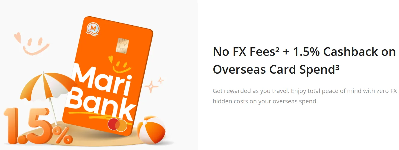 Mari Credit Card 深度评测(2026)：Shopee网购神卡值得办吗？