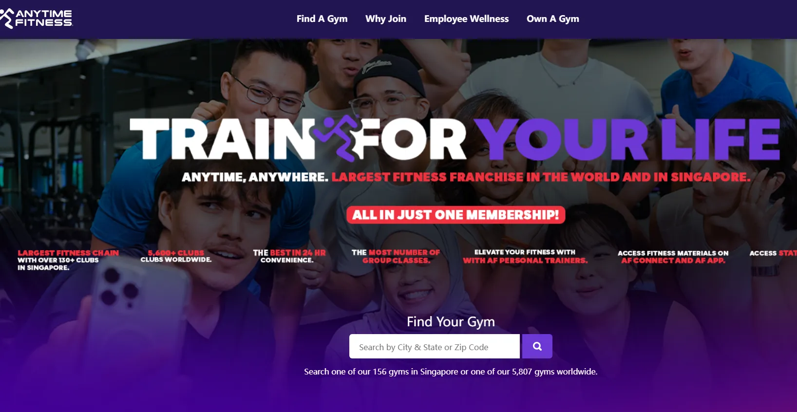 2026 新加坡主流健身房 Anytime Fitness 与 Fitness First 价格对比与特色分析