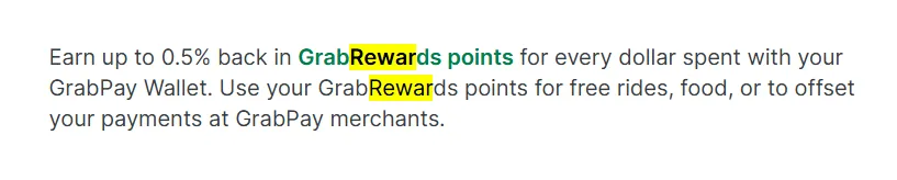 GrabRewards 积分大幅贬值 2026 兑换门槛