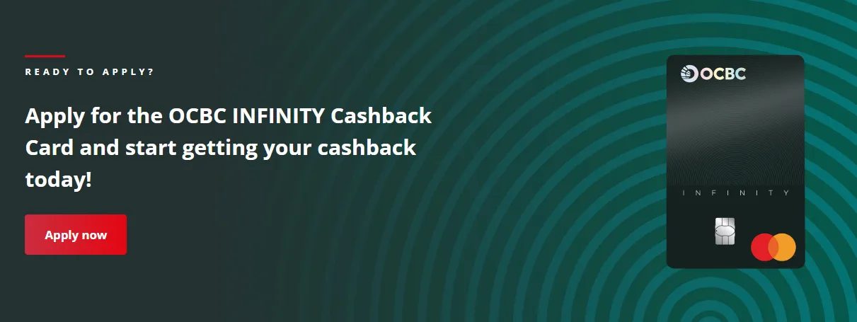 OCBC 信用卡开户流程和迎新奖励