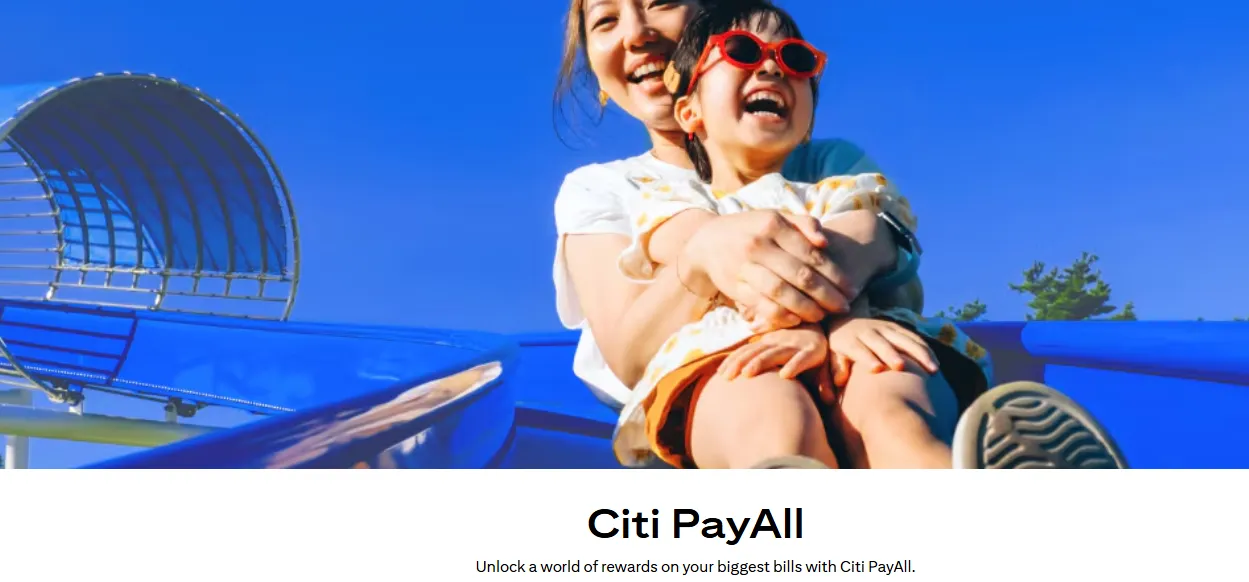 2026新加坡 Citi PayAll 攻略，信用卡交房租、税单与保费：超低成本赚取新航里程