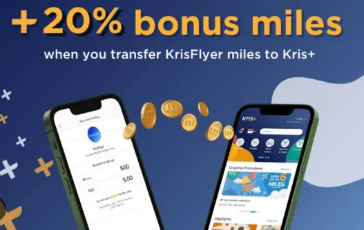 什么是转点促销 (Transfer Bonus)