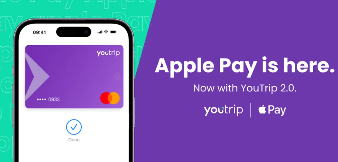 YouTrip 新加坡多币种电子钱包评测：免除 3.25% 海外交易手续费
