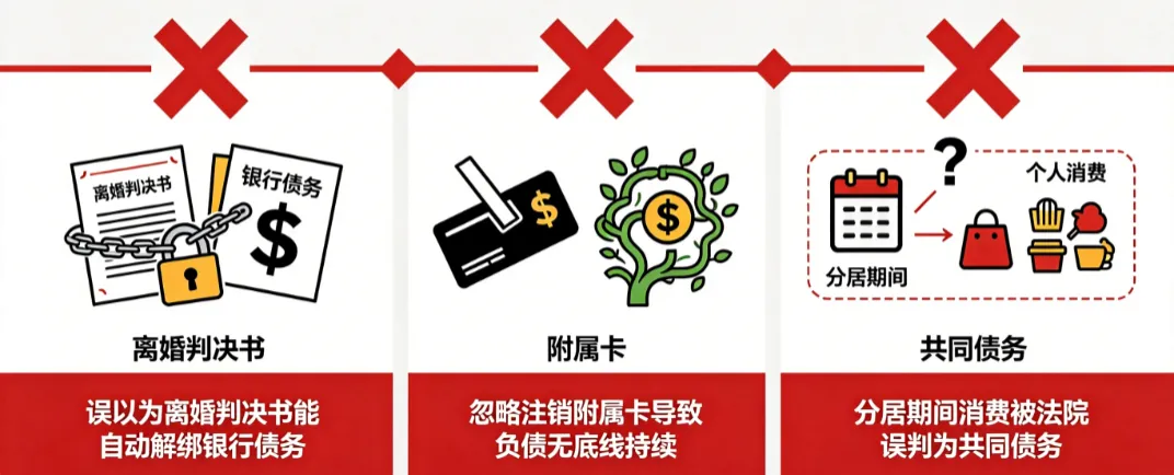 新加坡离婚防配偶恶意透支：紧急冻结联名账户与注销附属卡