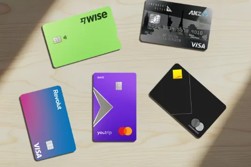 新加坡免 3.25% 外币手续费神卡推荐：YouTrip、Trust Card 与 Wise 对比