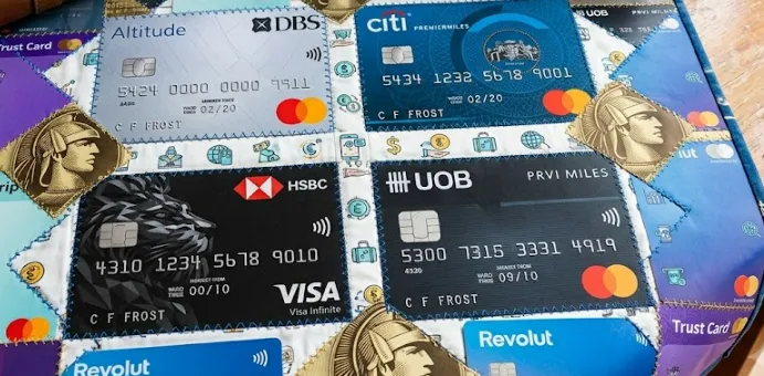 新加坡 DBS、Citi、UOB、HSBC 信用卡免费海外医疗与高危运动保障对比
