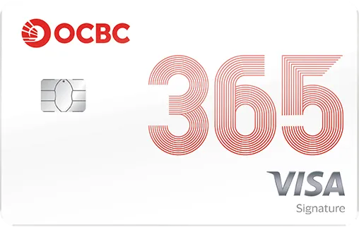 OCBC 365